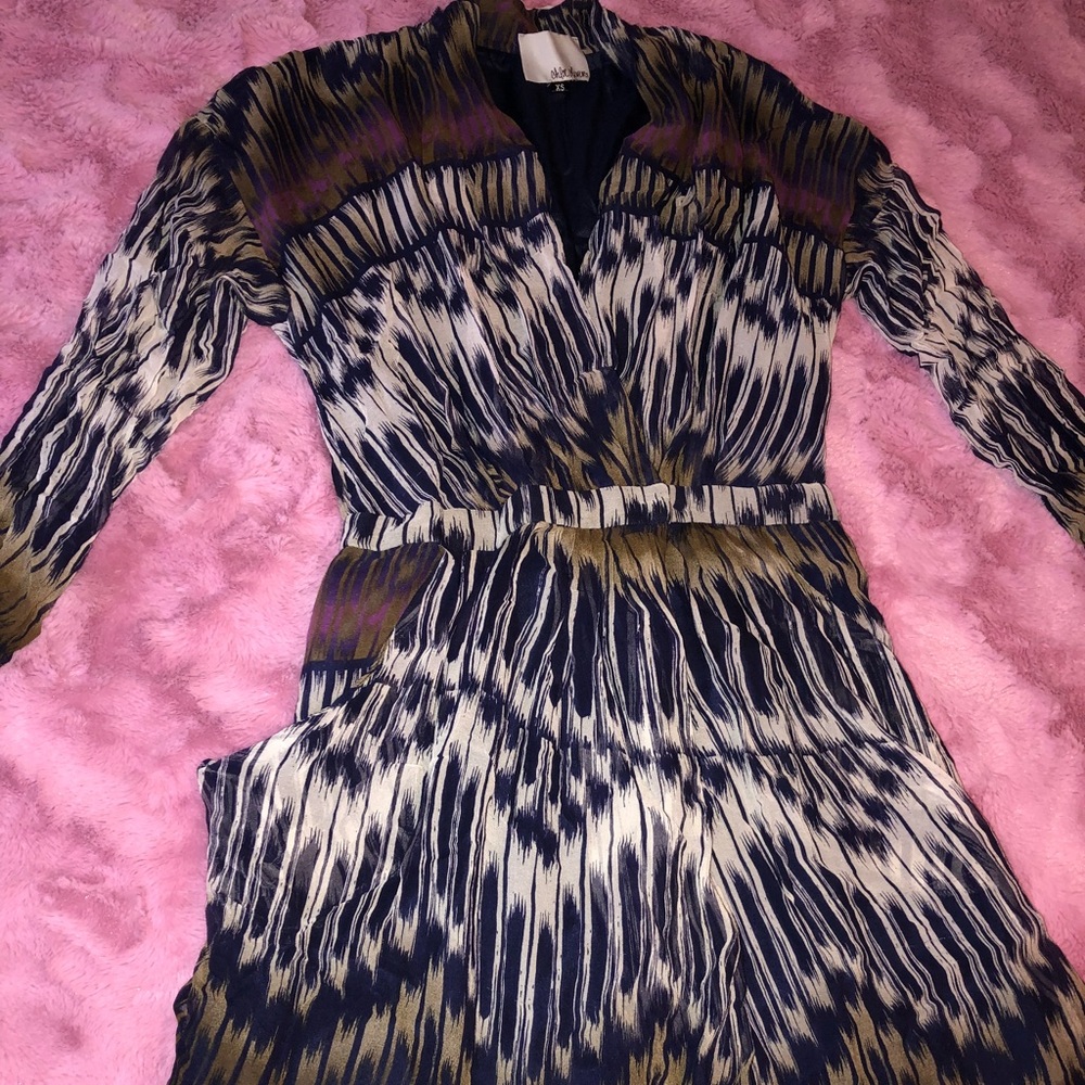 Classy Bohemian Chloe Oliver Dress